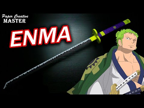 Zoro's Enma 