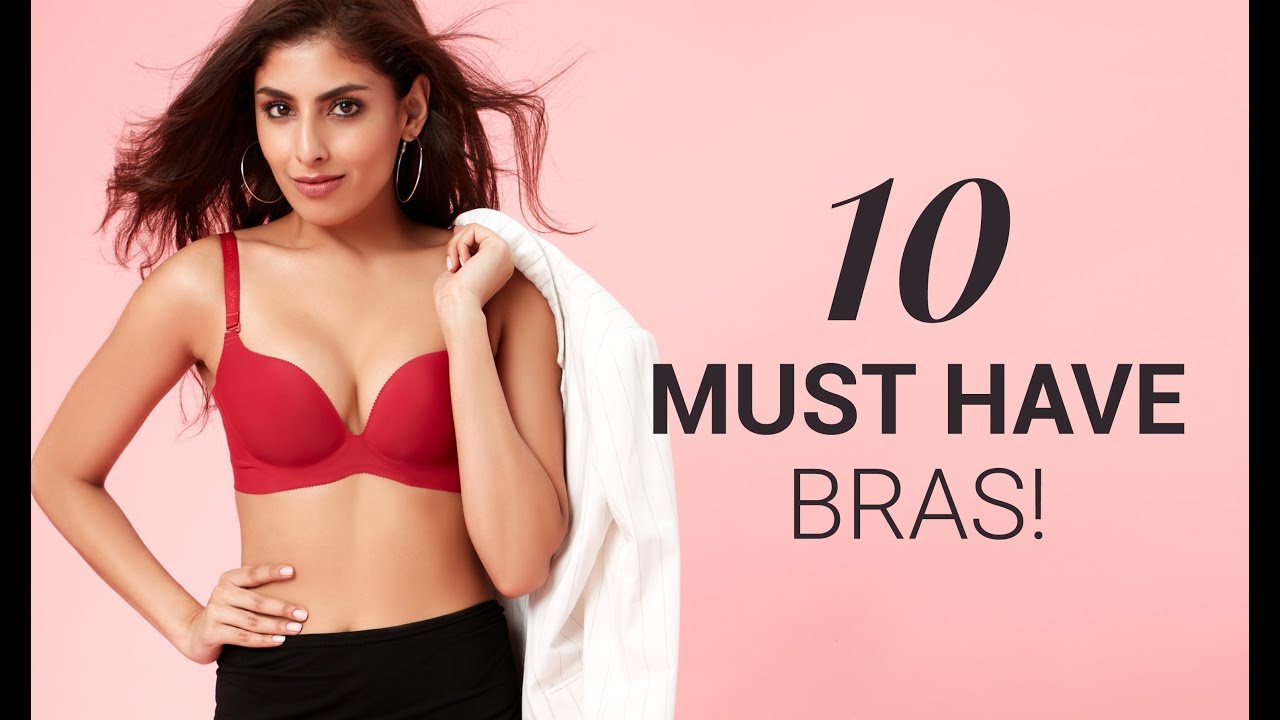 10 bras