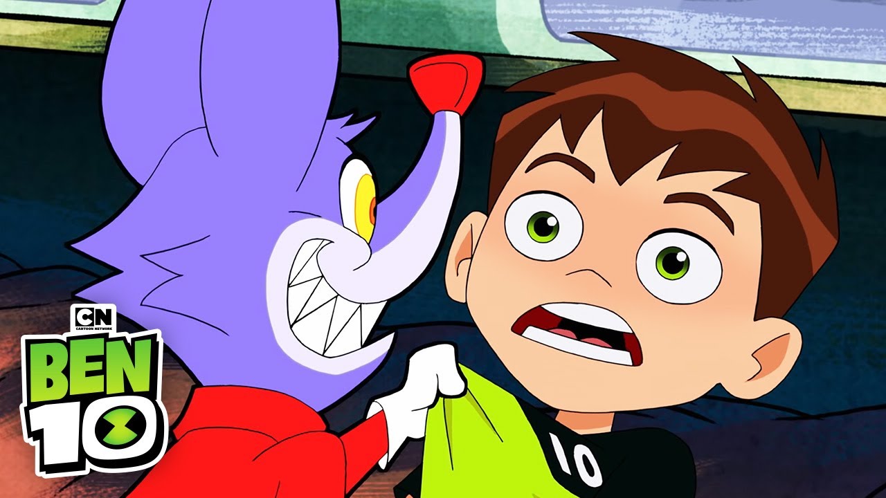 Ben 10 | Xingo | Cartoon Network cn video download