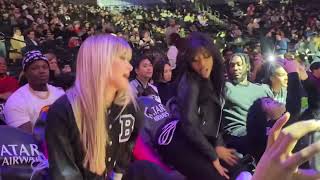 Brooklyn Nets Halftime Show | Rakim, Black Sheep, DJ Webstar, Lil Mama, & Cassidy Live | Hip Hop 50