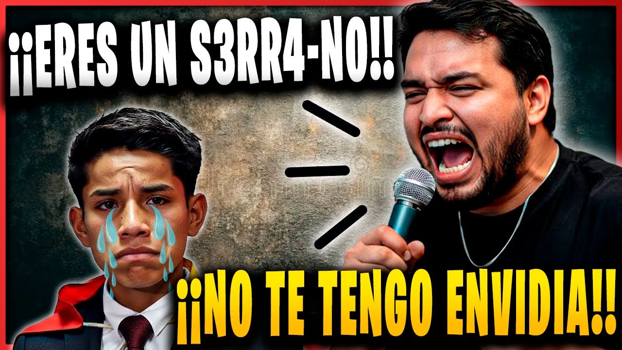 Funan a STREAMER por comentario DESPECTIVO contra Pol Deportes | Goblinciano