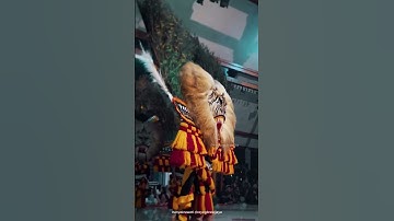 Reog Ponorogo is our cultural tradition #shorts