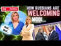 Russians are doing THIS to make the West JEALOUS | Modi in Moscow | India-Russia | Karolina Goswami