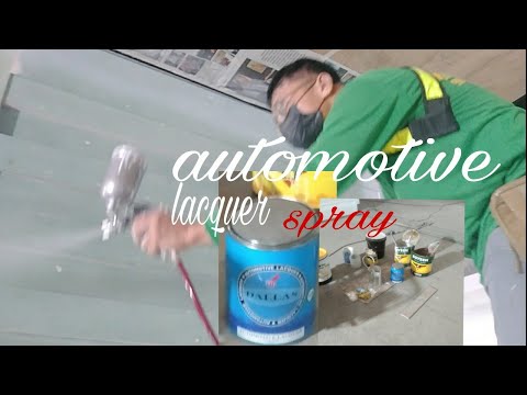 Automotive Lacquer Primer White Price