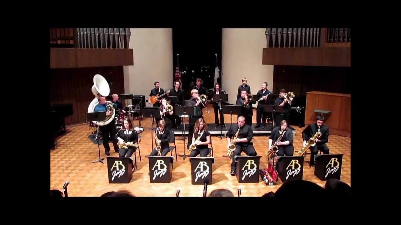AB Jazz Band Solos - YouTube