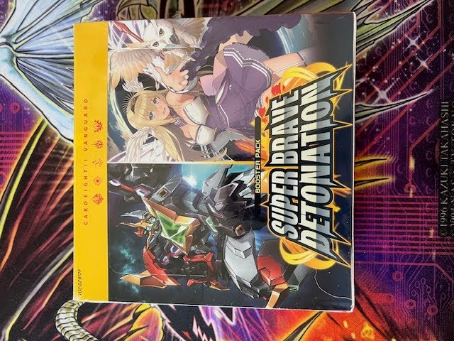 ヴァンガード 10th Anniversary Gift Box PREMIUM ヴァンガード 10th ANNIVERSARY PREMIUM GiftBox 10th