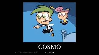 Cosmo is Based