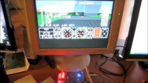 SEGA Genesis/Megarive in a FPGA (update)