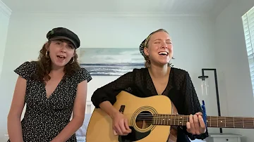 Raising Daughters - Shout Out Loud by Amos Lee (Cover)