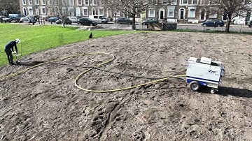 A year in the life of a Geo Injector