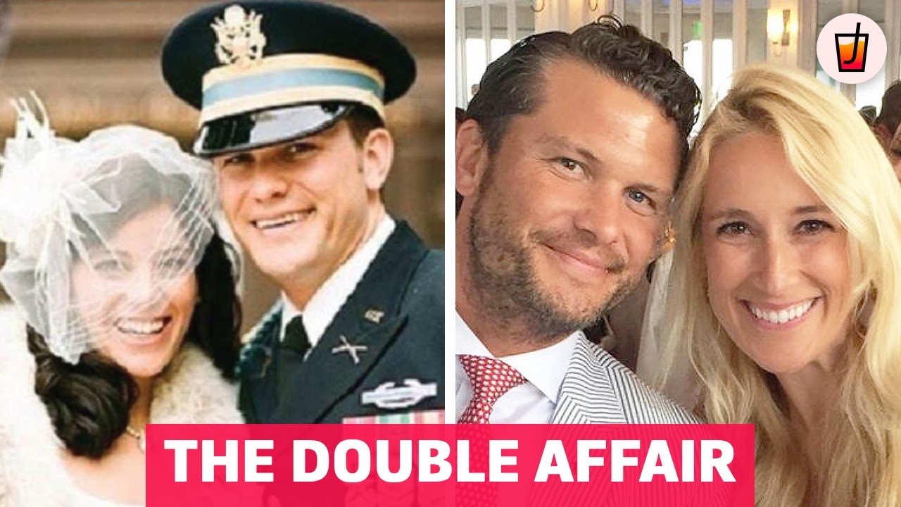 The Messy Truth About Pete Hegseth's Three Marriages 🥤 Rumour Juice