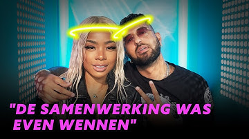 F1RSTMAN EN I AM AISHA: "Die EP van ons heeft een aantal bangers" | BIECHTEN BITCH