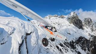 AOPA NZ Haast Winter Fly In 2026