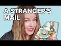 I Bought A Stranger's Mail From ebay