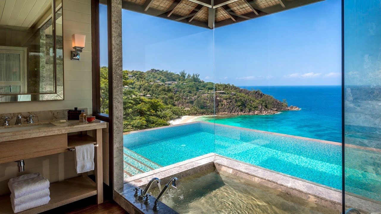 Top 10 best luxury resorts the Seychelles - the Luxury Travel