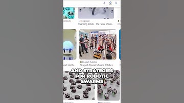 Unleashing the Power of Robotic Swarms NatureInspired Collective Intelligence