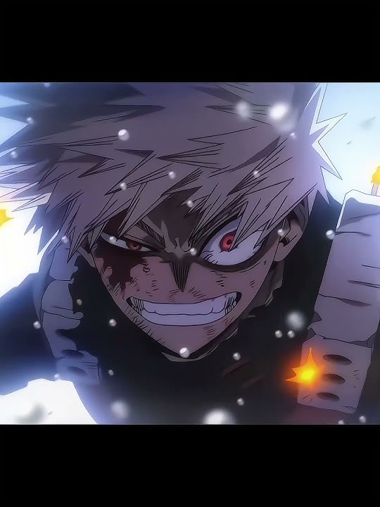 Bakugo Vs All For One MHA S8 Ep 2 🔥 My Hero Achademia Final Season
