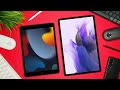 WHY PAY MORE?! iPad 9 vs Galaxy Tab S7 FE