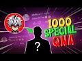 1K  Speacial  Q&amp;A  | How many girlfriends do you have ? |   Earning ?