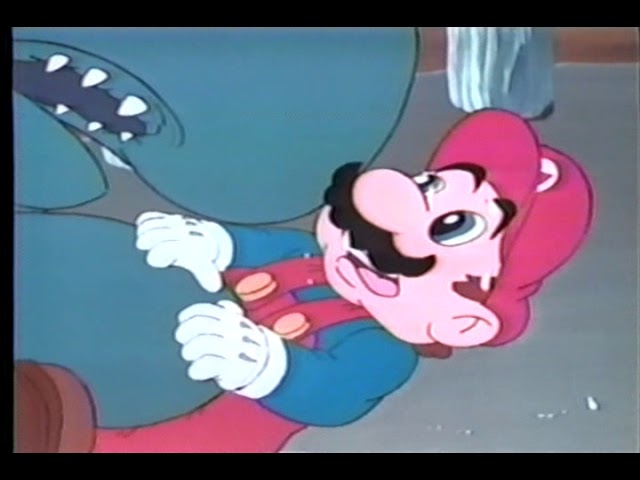 RetroBoy  Super Mario Bros.: Uma viagem temporal pelo Reino do