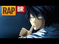 Rap do L (Death Note) | Tauz RapTributo 28