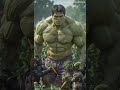 Hulk aur Bandar ki Carrot Farm pe UFO aur Gorilla Ka Surprise Gift!😭#ai #hulk #ufo #anmals #animals