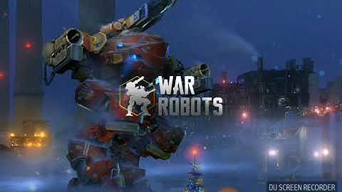 War Robots - Kumiho Vs Hover !!