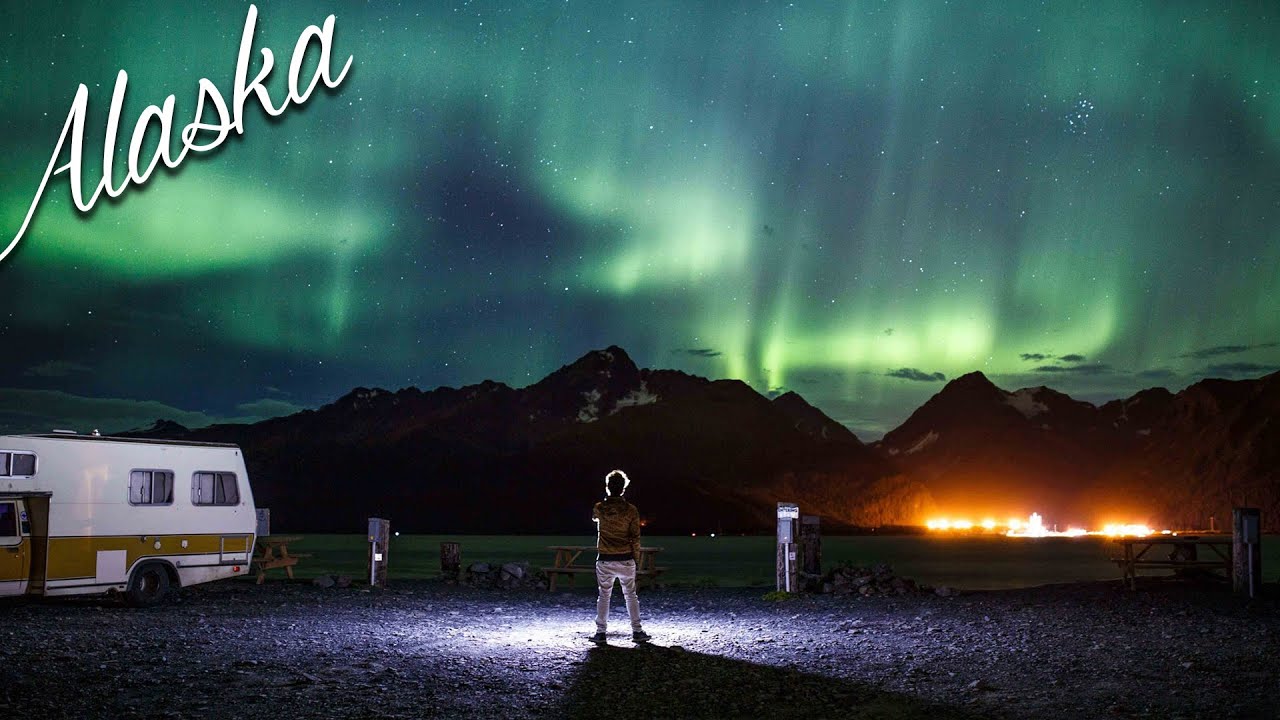 13 DAYS IN ALASKA!