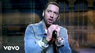 Eminem \u0026 Skylar Grey - Last One Standing (Explicit Music Video)