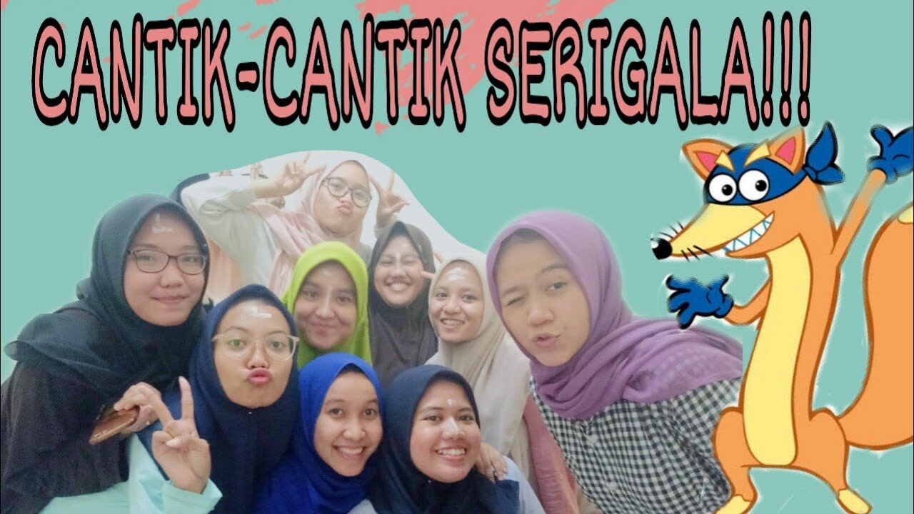 MAIN WEREWOLF SAMPAI BERANTEM!!!