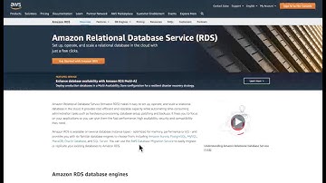 Using Amazon RDS in AWS Educate Classrooms