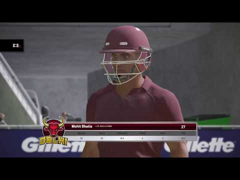 Ashes cricket career day 10 PS4 Pro Livestream