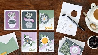 Good Day Card Kit by Creative Memories