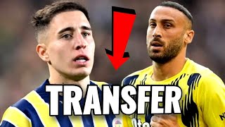 Cenk Tosun & Emre Mor Bombası Fenerbahçe Kritik Transfer