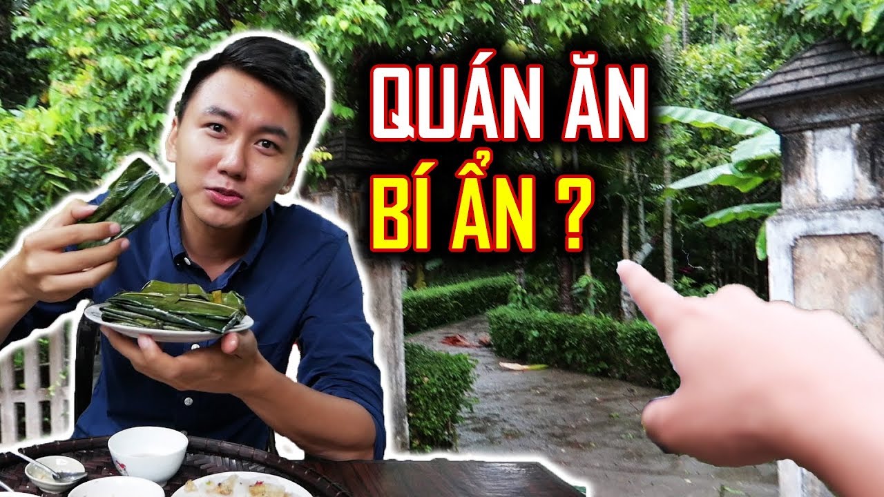 ⁣Bữa ăn no nê nơi quán ăn bí ẩn |Du lịch ẩm thực Huế #5