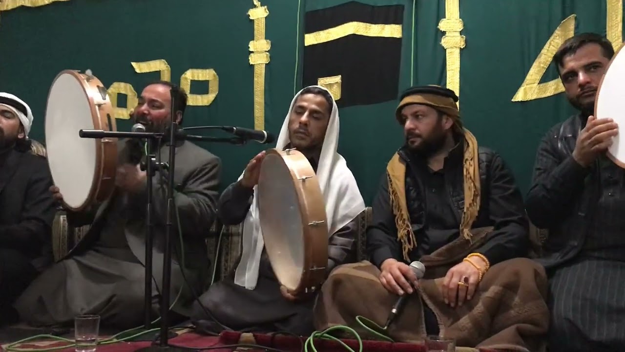 المداح حسين الحمو عتابات عن الاخ