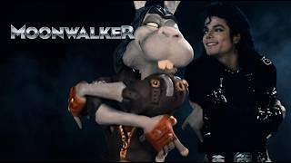 MOONWALKER: Michael Jackson's Forgotten Surreal Masterpiece
