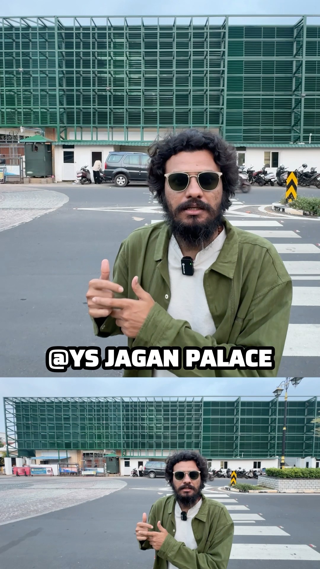 Did he meet me?! || YS Jagan || Poolachokka