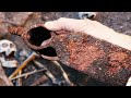 Rare PICKAXE Restoration, World War 2 - US ARMY 1944