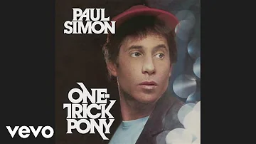 Paul Simon - Late in the Evening (Official Audio)