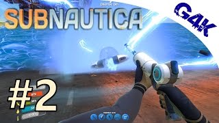 Stranded | Subnautica Survival | Alterra Science Release | Part 2