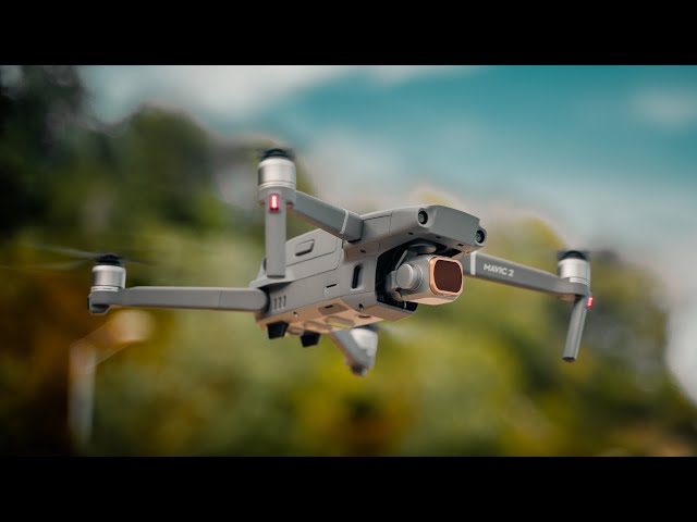 DJI Mavic 2 Pro Review: Movie Magic