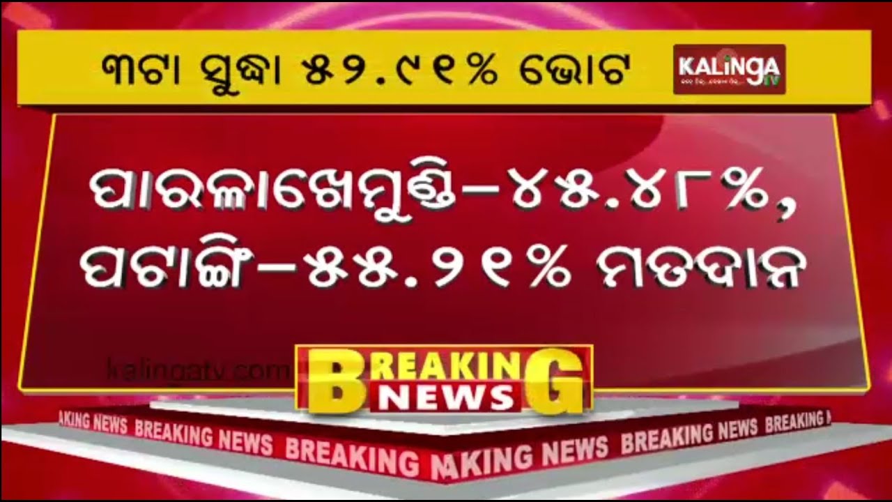 General Elections 2024: Odisha CEO suspends 2 Election Officers || Kalinga TV