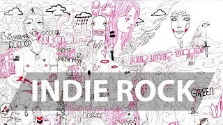 INDIE ROCK COMPILATION JUNE 2017