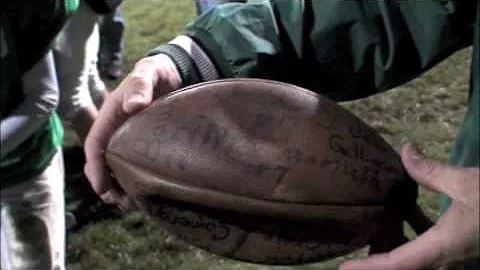 The Best Sports Speech of all Time!
