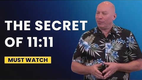 Darryl Anka Channeling Bashar | The Secret of 11:11: Unlock Parallel Realities & Self-Empowerment!
