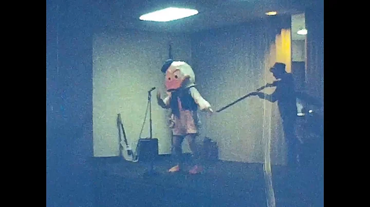 Shelley Wolfe Benefit Show 1975