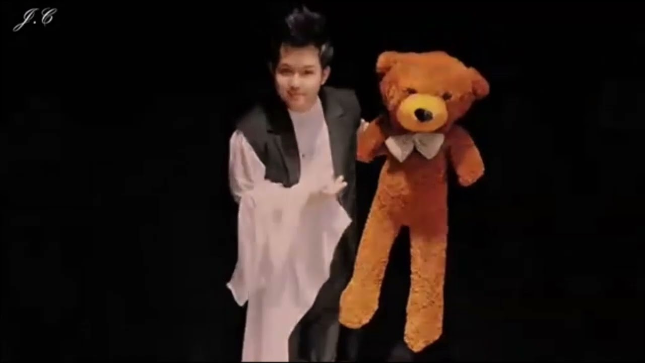 特価】アピアリング・テディーベア（大サイズ） / Appearing Teddy