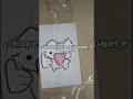 #art TUTORIAL DOS MEUS ADESIVOS CASEIRO