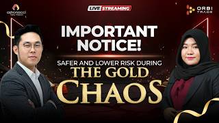 Download Lagu SAFER AND LOWER RISK DURING THE GOLD CHAOS MP3